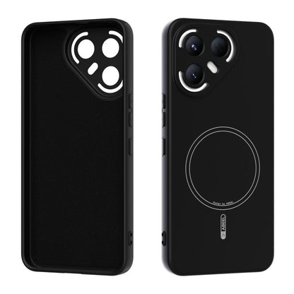 ABEEL Skin-friendly Feel Magsafe Liquid Silicone Phone Case, For Tecno Pova Curve 2 5G, For Tecno Spark 50 4G, For Tecno Camon 50 Pro 4G, For Tecno Camon 50 4G, For Tecno Spark Go 3, For Tecno Spark Slim, For Tecno Pova 7 Pro 5G, For Tecno Pova 7 Ultra 5G
