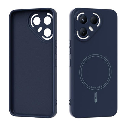 ABEEL Skin-friendly Feel Magsafe Liquid Silicone Phone Case, For Tecno Pova Curve 2 5G, For Tecno Spark 50 4G, For Tecno Camon 50 Pro 4G, For Tecno Camon 50 4G, For Tecno Spark Go 3, For Tecno Spark Slim, For Tecno Pova 7 Pro 5G, For Tecno Pova 7 Ultra 5G