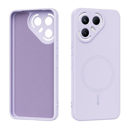 ABEEL Skin-friendly Feel Magsafe Liquid Silicone Phone Case, For Tecno Pova Curve 2 5G, For Tecno Spark 50 4G, For Tecno Camon 50 Pro 4G, For Tecno Camon 50 4G, For Tecno Spark Go 3, For Tecno Spark Slim, For Tecno Pova 7 Pro 5G, For Tecno Pova 7 Ultra 5G