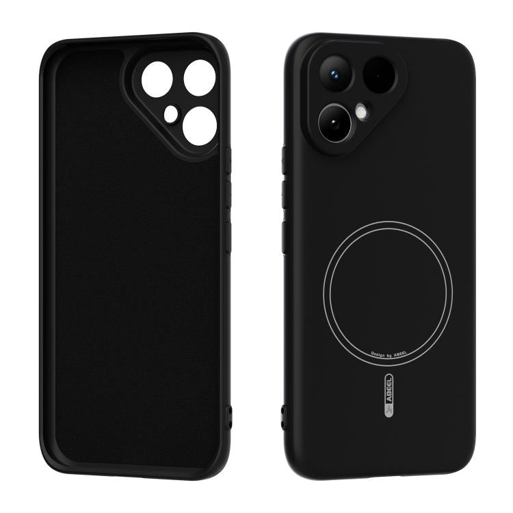 ABEEL Skin-friendly Feel Magsafe Liquid Silicone Phone Case, For Tecno Pova Curve 2 5G, For Tecno Spark 50 4G, For Tecno Camon 50 Pro 4G, For Tecno Camon 50 4G, For Tecno Spark Go 3, For Tecno Spark Slim, For Tecno Pova 7 Pro 5G, For Tecno Pova 7 Ultra 5G