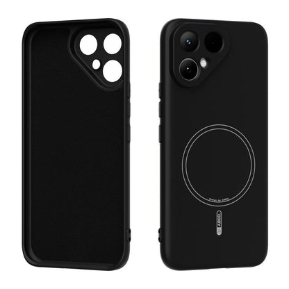 ABEEL Skin-friendly Feel Magsafe Liquid Silicone Phone Case, For Tecno Pova Curve 2 5G, For Tecno Spark 50 4G, For Tecno Camon 50 Pro 4G, For Tecno Camon 50 4G, For Tecno Spark Go 3, For Tecno Spark Slim, For Tecno Pova 7 Pro 5G, For Tecno Pova 7 Ultra 5G