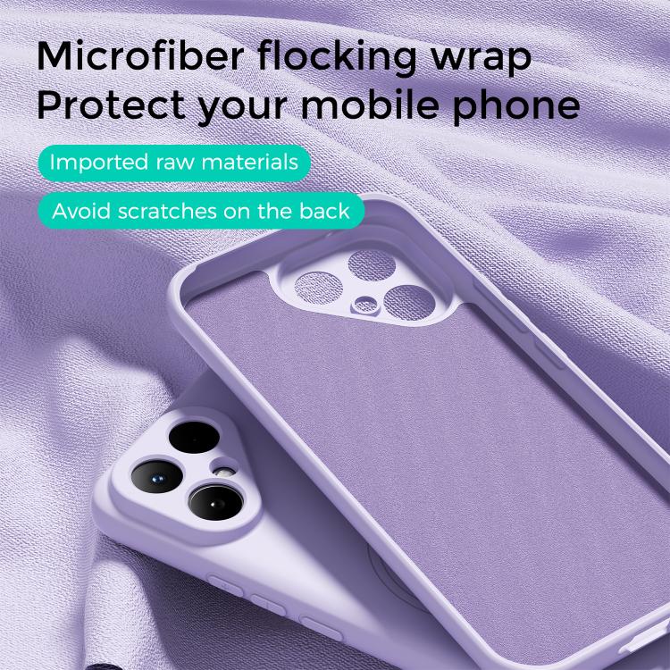 ABEEL Skin-friendly Feel Magsafe Liquid Silicone Phone Case, For Tecno Pova Curve 2 5G, For Tecno Spark 50 4G, For Tecno Camon 50 Pro 4G, For Tecno Camon 50 4G, For Tecno Spark Go 3, For Tecno Spark Slim, For Tecno Pova 7 Pro 5G, For Tecno Pova 7 Ultra 5G