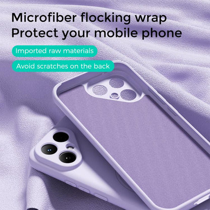 ABEEL Skin-friendly Feel Magsafe Liquid Silicone Phone Case, For Tecno Pova Curve 2 5G, For Tecno Spark 50 4G, For Tecno Camon 50 Pro 4G, For Tecno Camon 50 4G, For Tecno Spark Go 3, For Tecno Spark Slim, For Tecno Pova 7 Pro 5G, For Tecno Pova 7 Ultra 5G