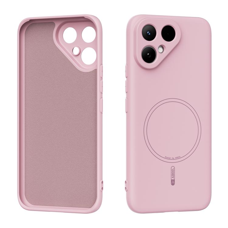 ABEEL Skin-friendly Feel Magsafe Liquid Silicone Phone Case, For Tecno Pova Curve 2 5G, For Tecno Spark 50 4G, For Tecno Camon 50 Pro 4G, For Tecno Camon 50 4G, For Tecno Spark Go 3, For Tecno Spark Slim, For Tecno Pova 7 Pro 5G, For Tecno Pova 7 Ultra 5G