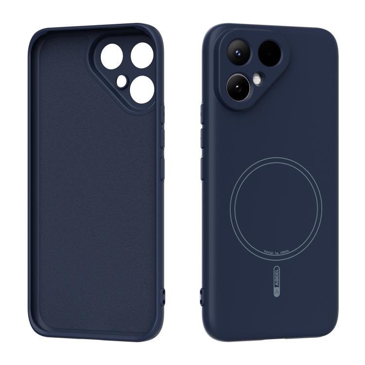 ABEEL Skin-friendly Feel Magsafe Liquid Silicone Phone Case, For Tecno Pova Curve 2 5G, For Tecno Spark 50 4G, For Tecno Camon 50 Pro 4G, For Tecno Camon 50 4G, For Tecno Spark Go 3, For Tecno Spark Slim, For Tecno Pova 7 Pro 5G, For Tecno Pova 7 Ultra 5G