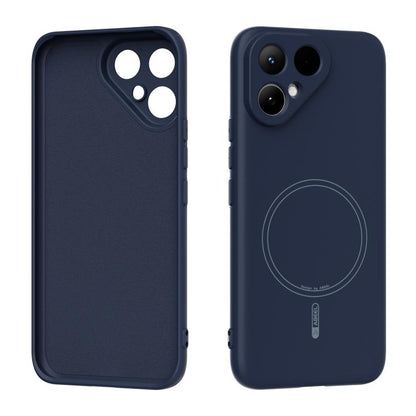 ABEEL Skin-friendly Feel Magsafe Liquid Silicone Phone Case, For Tecno Pova Curve 2 5G, For Tecno Spark 50 4G, For Tecno Camon 50 Pro 4G, For Tecno Camon 50 4G, For Tecno Spark Go 3, For Tecno Spark Slim, For Tecno Pova 7 Pro 5G, For Tecno Pova 7 Ultra 5G