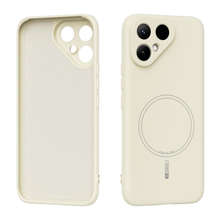 ABEEL Skin-friendly Feel Magsafe Liquid Silicone Phone Case, For Tecno Pova Curve 2 5G, For Tecno Spark 50 4G, For Tecno Camon 50 Pro 4G, For Tecno Camon 50 4G, For Tecno Spark Go 3, For Tecno Spark Slim, For Tecno Pova 7 Pro 5G, For Tecno Pova 7 Ultra 5G