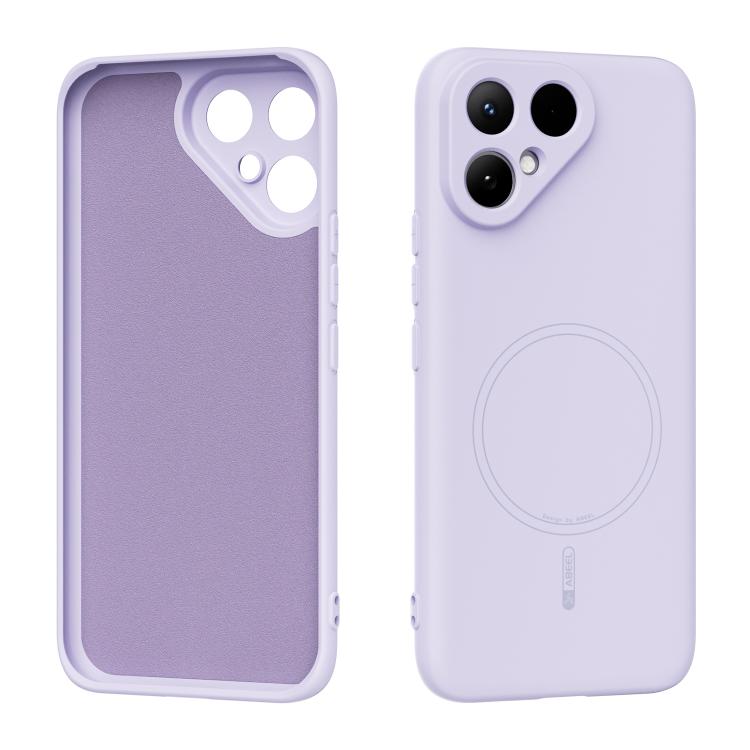 ABEEL Skin-friendly Feel Magsafe Liquid Silicone Phone Case, For Tecno Pova Curve 2 5G, For Tecno Spark 50 4G, For Tecno Camon 50 Pro 4G, For Tecno Camon 50 4G, For Tecno Spark Go 3, For Tecno Spark Slim, For Tecno Pova 7 Pro 5G, For Tecno Pova 7 Ultra 5G