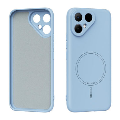 ABEEL Skin-friendly Feel Magsafe Liquid Silicone Phone Case, For Tecno Pova Curve 2 5G, For Tecno Spark 50 4G, For Tecno Camon 50 Pro 4G, For Tecno Camon 50 4G, For Tecno Spark Go 3, For Tecno Spark Slim, For Tecno Pova 7 Pro 5G, For Tecno Pova 7 Ultra 5G