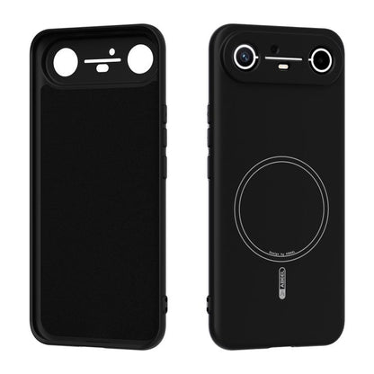 ABEEL Skin-friendly Feel Magsafe Liquid Silicone Phone Case, For Tecno Pova Curve 2 5G, For Tecno Spark 50 4G, For Tecno Camon 50 Pro 4G, For Tecno Camon 50 4G, For Tecno Spark Go 3, For Tecno Spark Slim, For Tecno Pova 7 Pro 5G, For Tecno Pova 7 Ultra 5G