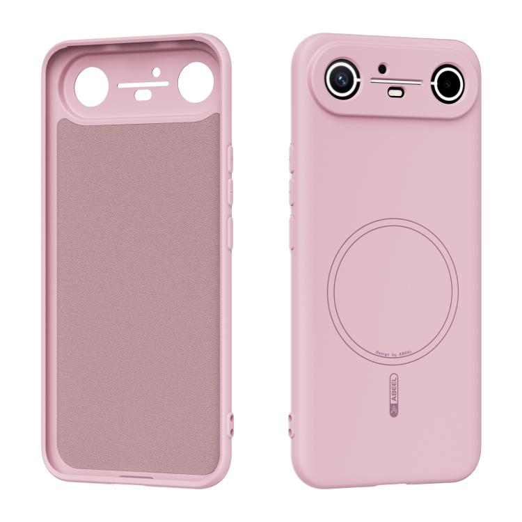 ABEEL Skin-friendly Feel Magsafe Liquid Silicone Phone Case, For Tecno Pova Curve 2 5G, For Tecno Spark 50 4G, For Tecno Camon 50 Pro 4G, For Tecno Camon 50 4G, For Tecno Spark Go 3, For Tecno Spark Slim, For Tecno Pova 7 Pro 5G, For Tecno Pova 7 Ultra 5G