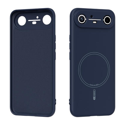 ABEEL Skin-friendly Feel Magsafe Liquid Silicone Phone Case, For Tecno Pova Curve 2 5G, For Tecno Spark 50 4G, For Tecno Camon 50 Pro 4G, For Tecno Camon 50 4G, For Tecno Spark Go 3, For Tecno Spark Slim, For Tecno Pova 7 Pro 5G, For Tecno Pova 7 Ultra 5G