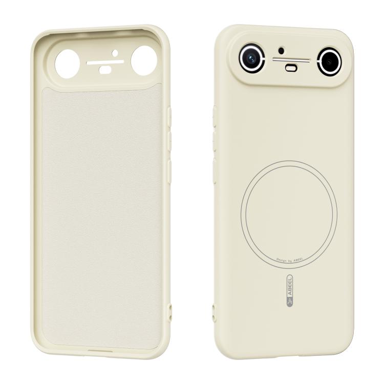 ABEEL Skin-friendly Feel Magsafe Liquid Silicone Phone Case, For Tecno Pova Curve 2 5G, For Tecno Spark 50 4G, For Tecno Camon 50 Pro 4G, For Tecno Camon 50 4G, For Tecno Spark Go 3, For Tecno Spark Slim, For Tecno Pova 7 Pro 5G, For Tecno Pova 7 Ultra 5G