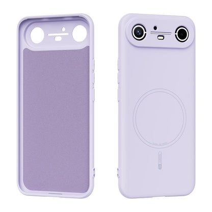 ABEEL Skin-friendly Feel Magsafe Liquid Silicone Phone Case, For Tecno Pova Curve 2 5G, For Tecno Spark 50 4G, For Tecno Camon 50 Pro 4G, For Tecno Camon 50 4G, For Tecno Spark Go 3, For Tecno Spark Slim, For Tecno Pova 7 Pro 5G, For Tecno Pova 7 Ultra 5G