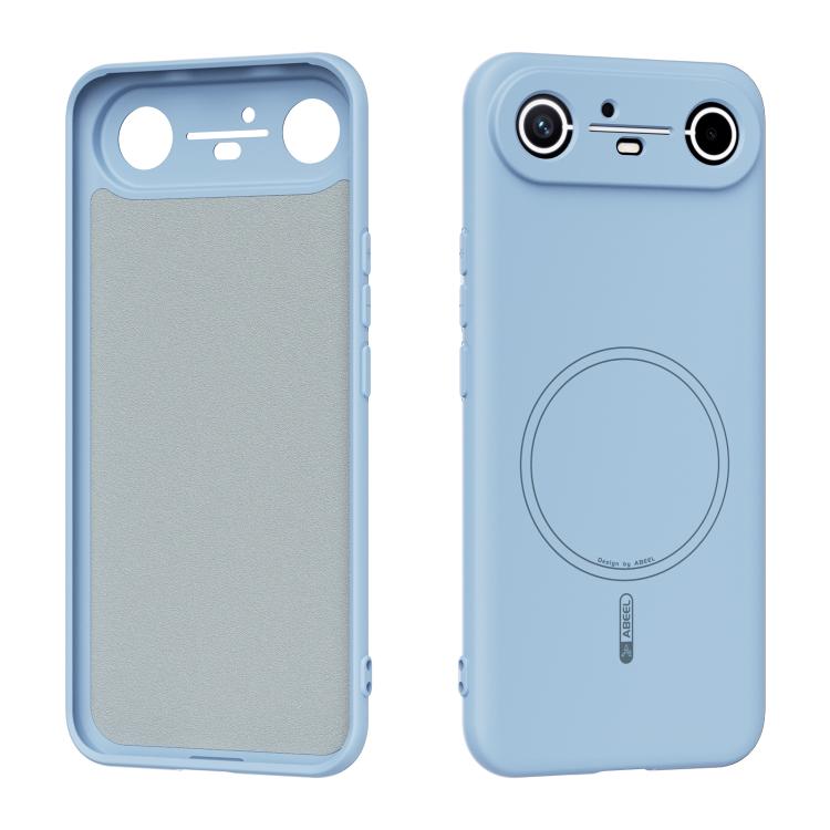 ABEEL Skin-friendly Feel Magsafe Liquid Silicone Phone Case, For Tecno Pova Curve 2 5G, For Tecno Spark 50 4G, For Tecno Camon 50 Pro 4G, For Tecno Camon 50 4G, For Tecno Spark Go 3, For Tecno Spark Slim, For Tecno Pova 7 Pro 5G, For Tecno Pova 7 Ultra 5G