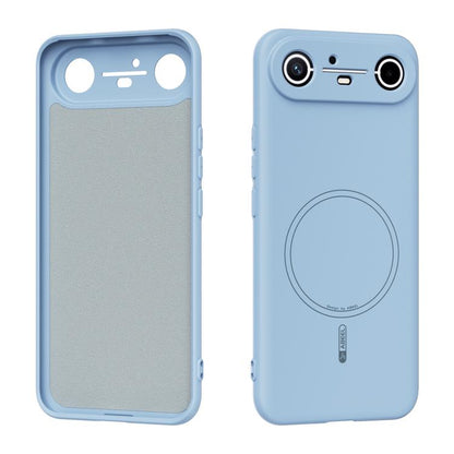 ABEEL Skin-friendly Feel Magsafe Liquid Silicone Phone Case, For Tecno Pova Curve 2 5G, For Tecno Spark 50 4G, For Tecno Camon 50 Pro 4G, For Tecno Camon 50 4G, For Tecno Spark Go 3, For Tecno Spark Slim, For Tecno Pova 7 Pro 5G, For Tecno Pova 7 Ultra 5G