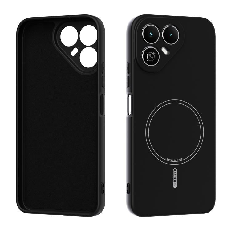 ABEEL Skin-friendly Feel Magsafe Liquid Silicone Phone Case, For Tecno Pova 8 Pro 5G, For Tecno Pova 8 5G, For Tecno Pova Curve 2 5G, For Tecno Spark 50 4G, For Tecno Camon 50 Pro 4G, For Tecno Camon 50 4G, For Tecno Spark Go 3, For Tecno Spark Slim   ...