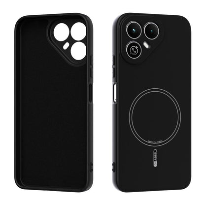 ABEEL Skin-friendly Feel Magsafe Liquid Silicone Phone Case, For Tecno Pova 8 Pro 5G, For Tecno Pova 8 5G, For Tecno Pova Curve 2 5G, For Tecno Spark 50 4G, For Tecno Camon 50 Pro 4G, For Tecno Camon 50 4G, For Tecno Spark Go 3, For Tecno Spark Slim   ...