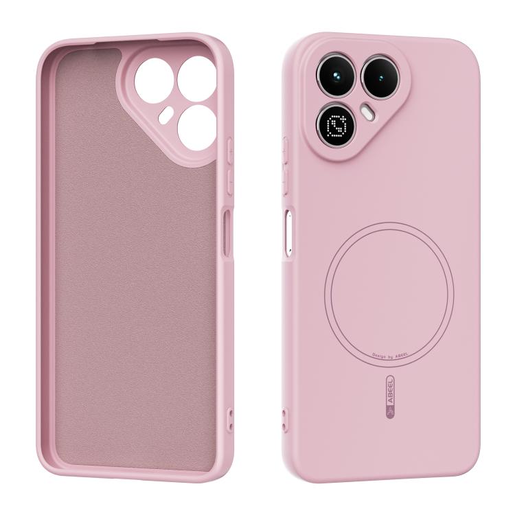 ABEEL Skin-friendly Feel Magsafe Liquid Silicone Phone Case, For Tecno Pova 8 Pro 5G, For Tecno Pova 8 5G, For Tecno Pova Curve 2 5G, For Tecno Spark 50 4G, For Tecno Camon 50 Pro 4G, For Tecno Camon 50 4G, For Tecno Spark Go 3, For Tecno Spark Slim   ...