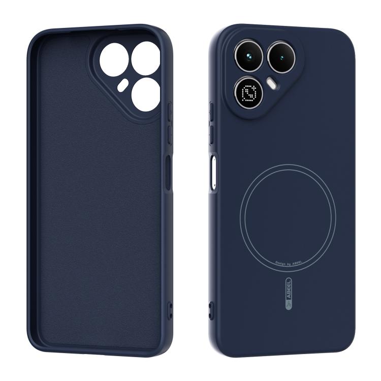 ABEEL Skin-friendly Feel Magsafe Liquid Silicone Phone Case, For Tecno Pova 8 Pro 5G, For Tecno Pova 8 5G, For Tecno Pova Curve 2 5G, For Tecno Spark 50 4G, For Tecno Camon 50 Pro 4G, For Tecno Camon 50 4G, For Tecno Spark Go 3, For Tecno Spark Slim   ...