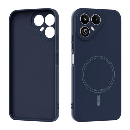 ABEEL Skin-friendly Feel Magsafe Liquid Silicone Phone Case, For Tecno Pova 8 Pro 5G, For Tecno Pova 8 5G, For Tecno Pova Curve 2 5G, For Tecno Spark 50 4G, For Tecno Camon 50 Pro 4G, For Tecno Camon 50 4G, For Tecno Spark Go 3, For Tecno Spark Slim   ...