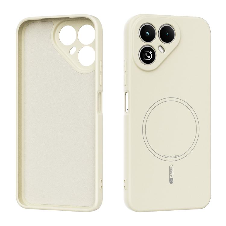 ABEEL Skin-friendly Feel Magsafe Liquid Silicone Phone Case, For Tecno Pova 8 Pro 5G, For Tecno Pova 8 5G, For Tecno Pova Curve 2 5G, For Tecno Spark 50 4G, For Tecno Camon 50 Pro 4G, For Tecno Camon 50 4G, For Tecno Spark Go 3, For Tecno Spark Slim   ...