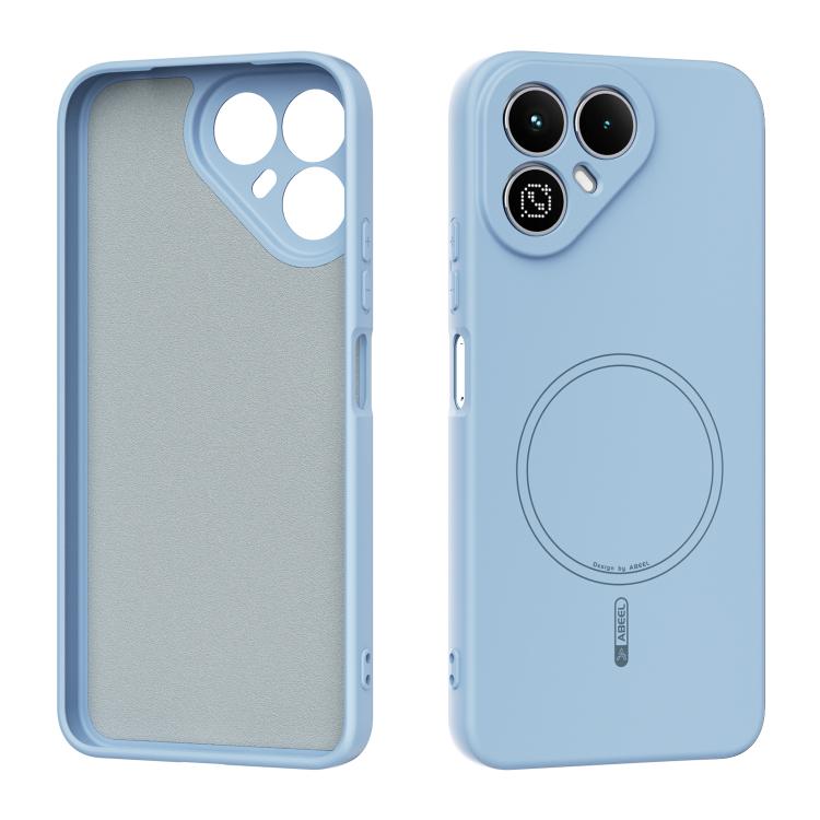 ABEEL Skin-friendly Feel Magsafe Liquid Silicone Phone Case, For Tecno Pova 8 Pro 5G, For Tecno Pova 8 5G, For Tecno Pova Curve 2 5G, For Tecno Spark 50 4G, For Tecno Camon 50 Pro 4G, For Tecno Camon 50 4G, For Tecno Spark Go 3, For Tecno Spark Slim   ...