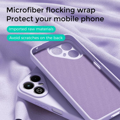 ABEEL Skin-friendly Feel Magsafe Liquid Silicone Phone Case, For Tecno Pova 8 Pro 5G, For Tecno Pova 8 5G, For Tecno Pova Curve 2 5G, For Tecno Spark 50 4G, For Tecno Camon 50 Pro 4G, For Tecno Camon 50 4G, For Tecno Spark Go 3, For Tecno Spark Slim   ...