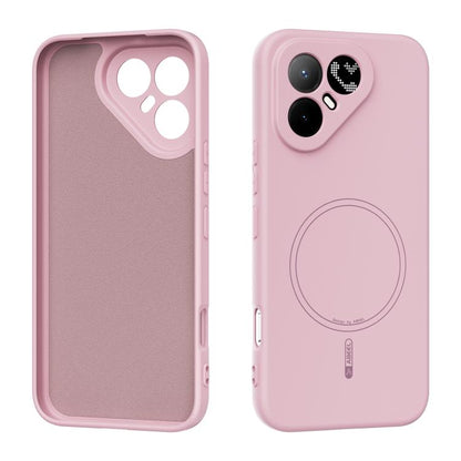 ABEEL Skin-friendly Feel Magsafe Liquid Silicone Phone Case, For Tecno Pova 8 Pro 5G, For Tecno Pova 8 5G, For Tecno Pova Curve 2 5G, For Tecno Spark 50 4G, For Tecno Camon 50 Pro 4G, For Tecno Camon 50 4G, For Tecno Spark Go 3, For Tecno Spark Slim   ...