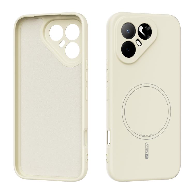 ABEEL Skin-friendly Feel Magsafe Liquid Silicone Phone Case, For Tecno Pova 8 Pro 5G, For Tecno Pova 8 5G, For Tecno Pova Curve 2 5G, For Tecno Spark 50 4G, For Tecno Camon 50 Pro 4G, For Tecno Camon 50 4G, For Tecno Spark Go 3, For Tecno Spark Slim   ...