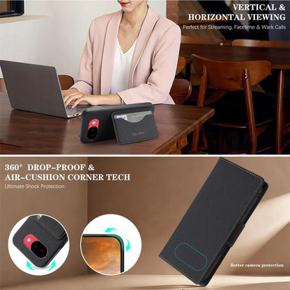 Retro Litchi Texture Vegan Leather Magnetic Wallet Phone Case with Wrist Strap, For Google Pixel 10a, For Google Pixel 10 Pro XL, For Google Pixel 10 / 10 Pro, For Google Pixel 9a, For Google Pixel 9 Pro XL, For Google Pixel 9 / 9 Pro
