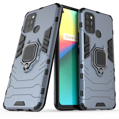 Shockproof PC + TPU Protective Case with Magnetic Ring Holder, For OPPO F17, For OPPO Realme 7i, For Xiaomi Mi 10T Lite 5G, For Xiaomi Mi 10T Pro 5G