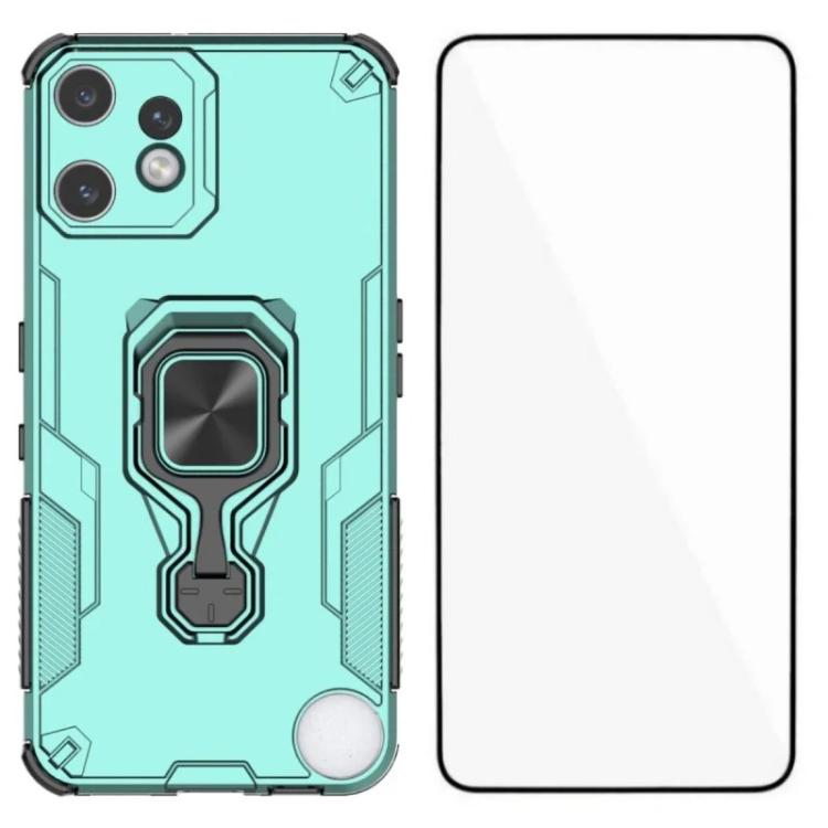 Coque de téléphone WANLONFENG en métal avec béquille et protection d'écran, pour Nothing Phone 4a, pour Nothing Phone 3, pour Nothing CMF Phone 2 Pro