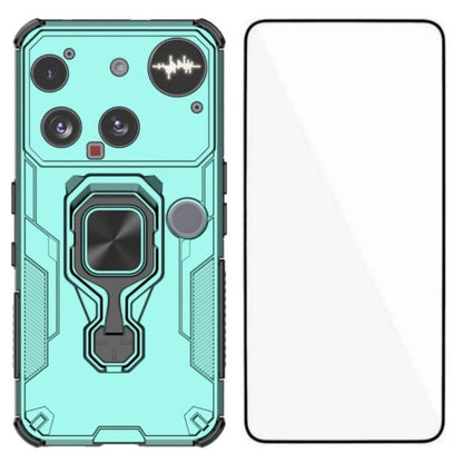 Coque de téléphone WANLONFENG en métal avec béquille et protection d'écran, pour Nothing Phone 4a, pour Nothing Phone 3, pour Nothing CMF Phone 2 Pro