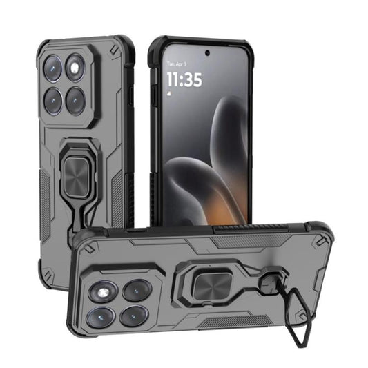 WANLONFENG Metal Kickstand Phone Case with Screen Protector, For Motorola Edge 70 Pro 5G, For Motorola Edge 70 Fusion / Fusion+, For Motorola Moto X70 Air Pro/Signature, For Motorola Edge 60 Pro 5G, For Motorola Edge 60 / 60 Fusion                     ...