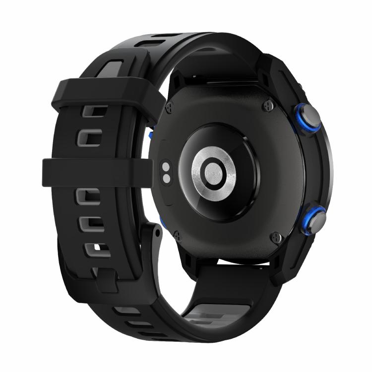 HD350 Pro 1.32 inch AMOLED GPS Sport Smart Watch, Support Bluetooth Call / Sleep / Blood Oxygen / Heart Rate / Long Sitting Health Monitor