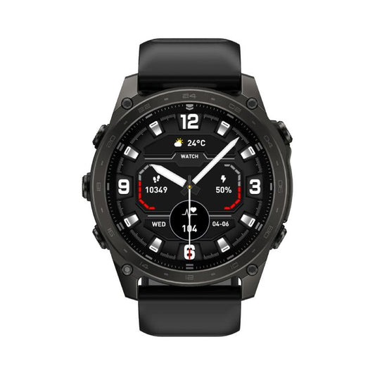 Montre Intelligente de Sport AMOLED T8 Pro 1,43 Pouce, Prend en Charge les Appels Bluetooth / le Suivi du Sommeil / de l'Oxygène Sanguin / de la Fréquence Cardiaque / le Moniteur de Santé en Cas de Sédentarité Prolongée