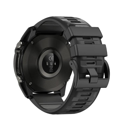 T8 Pro 1.43 inch AMOLED Sport Smart Watch, Support Bluetooth Call / Sleep / Blood Oxygen / Heart Rate / Long Sitting Health Monitor