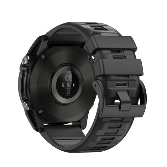 Montre Intelligente de Sport AMOLED T8 Pro 1,43 Pouce, Prend en Charge les Appels Bluetooth / le Suivi du Sommeil / de l'Oxygène Sanguin / de la Fréquence Cardiaque / le Moniteur de Santé en Cas de Sédentarité Prolongée