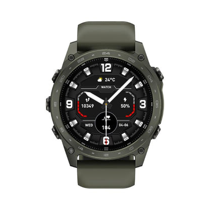 T8 Pro 1.43 inch AMOLED Sport Smart Watch, Support Bluetooth Call / Sleep / Blood Oxygen / Heart Rate / Long Sitting Health Monitor