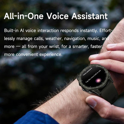 T8 Pro 1.43 inch AMOLED Sport Smart Watch, Support Bluetooth Call / Sleep / Blood Oxygen / Heart Rate / Long Sitting Health Monitor