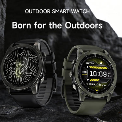 T8 Pro 1.43 inch AMOLED Sport Smart Watch, Support Bluetooth Call / Sleep / Blood Oxygen / Heart Rate / Long Sitting Health Monitor