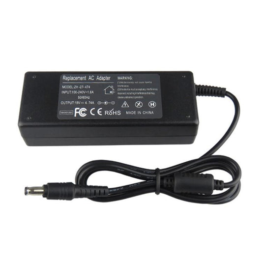 19V 3.16A Power Adapter with DC 5.5 x 3.0mm Port