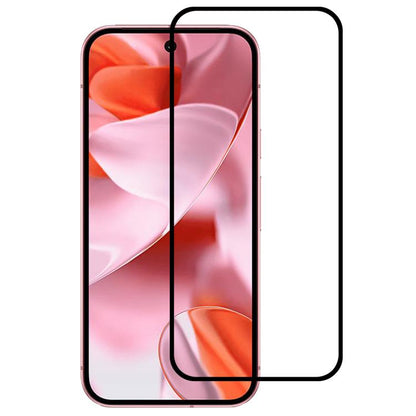 Full Glue Screen Tempered Glass Film, Support Fingerprint Unlocking, For Google Pixel 10 Pro XL, For Google Pixel 10 Pro, For Google Pixel 10, For Google Pixel 9 Pro XL, For Google Pixel 9 Pro, For Google Pixel 9, For Google Pixel 8a                   ...