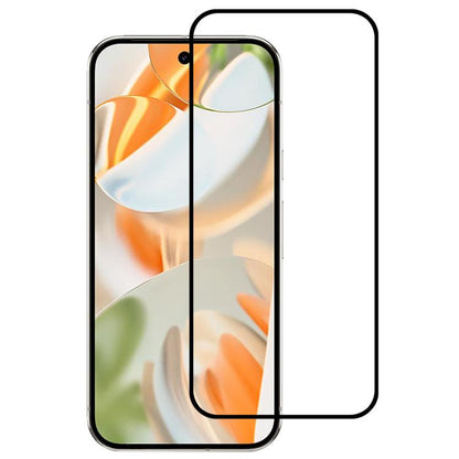 Full Glue Screen Tempered Glass Film, Support Fingerprint Unlocking, For Google Pixel 10 Pro XL, For Google Pixel 10 Pro, For Google Pixel 10, For Google Pixel 9 Pro XL, For Google Pixel 9 Pro, For Google Pixel 9, For Google Pixel 8a                   ...