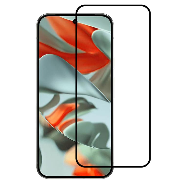 Full Glue Screen Tempered Glass Film, Support Fingerprint Unlocking, For Google Pixel 10 Pro XL, For Google Pixel 10 Pro, For Google Pixel 10, For Google Pixel 9 Pro XL, For Google Pixel 9 Pro, For Google Pixel 9, For Google Pixel 8a                   ...
