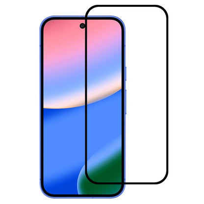 Full Glue Screen Tempered Glass Film, Support Fingerprint Unlocking, For Google Pixel 10 Pro XL, For Google Pixel 10 Pro, For Google Pixel 10, For Google Pixel 9 Pro XL, For Google Pixel 9 Pro, For Google Pixel 9, For Google Pixel 8a                   ...