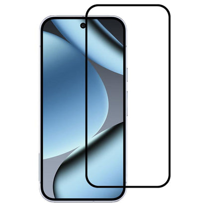 Full Glue Screen Tempered Glass Film, Support Fingerprint Unlocking, For Google Pixel 10 Pro XL, For Google Pixel 10 Pro, For Google Pixel 10, For Google Pixel 9 Pro XL, For Google Pixel 9 Pro, For Google Pixel 9, For Google Pixel 8a                   ...