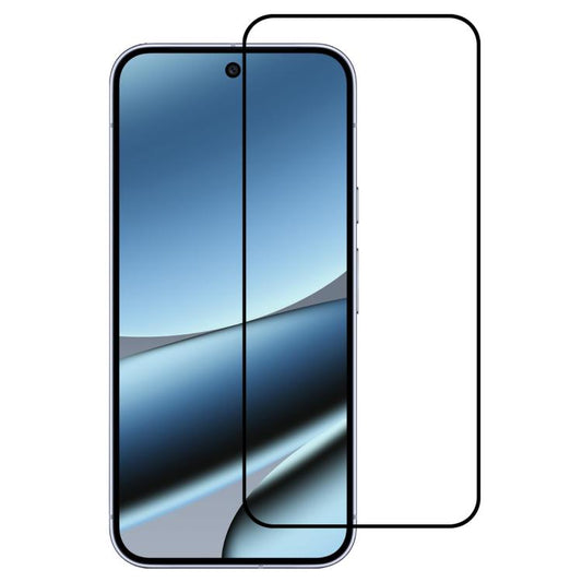 Full Glue Screen Tempered Glass Film, Support Fingerprint Unlocking, For Google Pixel 10 Pro XL, For Google Pixel 10 Pro, For Google Pixel 10, For Google Pixel 9 Pro XL, For Google Pixel 9 Pro, For Google Pixel 9, For Google Pixel 8a