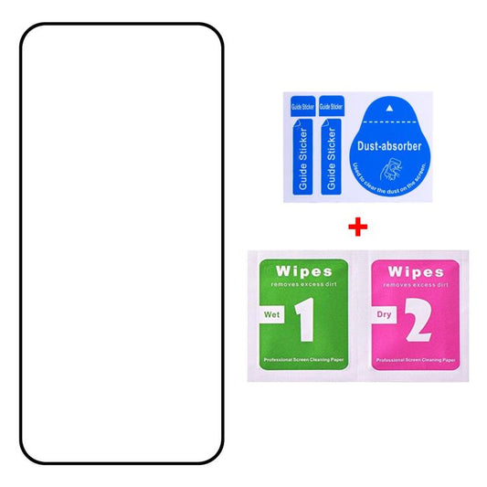 Full Glue Screen Tempered Glass Film, Support Fingerprint Unlocking, For Google Pixel 10 Pro XL, For Google Pixel 10 Pro, For Google Pixel 10, For Google Pixel 9 Pro XL, For Google Pixel 9 Pro, For Google Pixel 9, For Google Pixel 8a                   ...